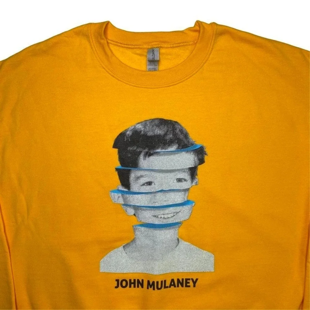 John Mulaney x‎ From Scratch tour sweater